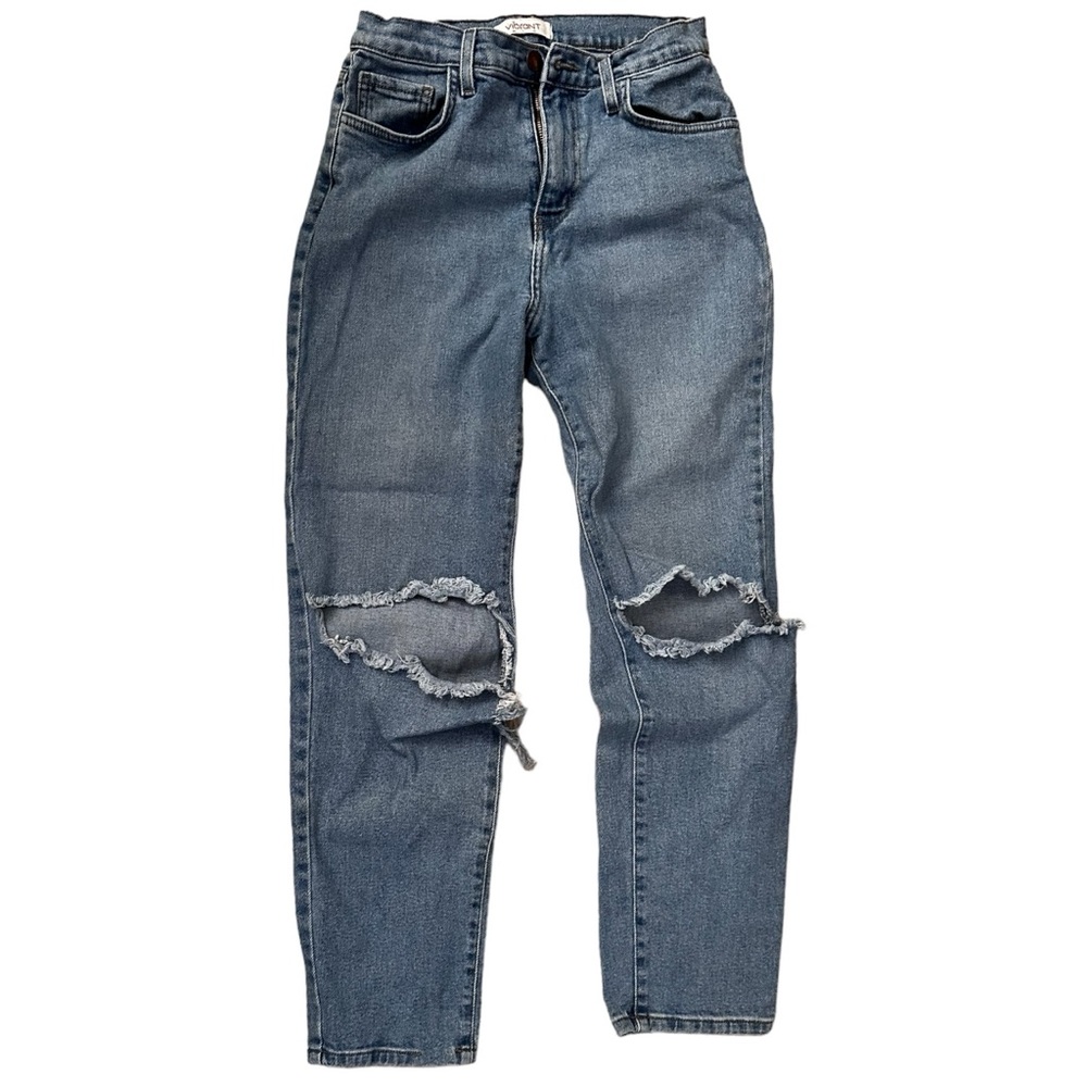 Vibrant M.I.U Woman Jean